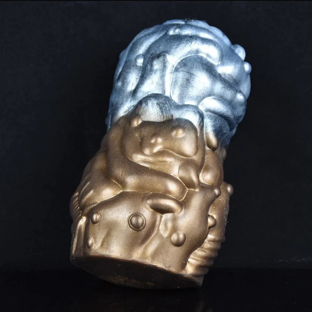 6 Inch Sex Aircraft Cup Pussy Toys alien Liquid Silicone for Men