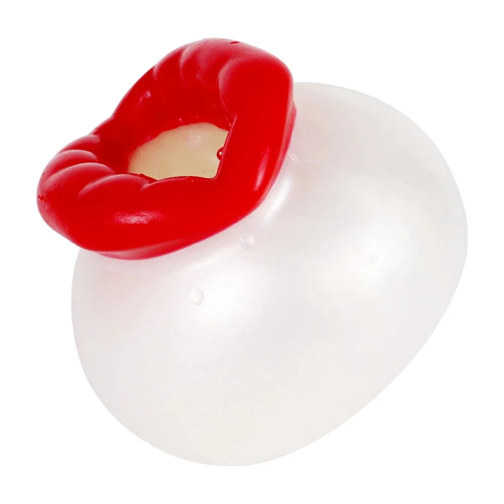 8 5.5cm Aircraft Cup Oral Simulator Masturbator for Men Pocket Fully Mouth Masturbation Support