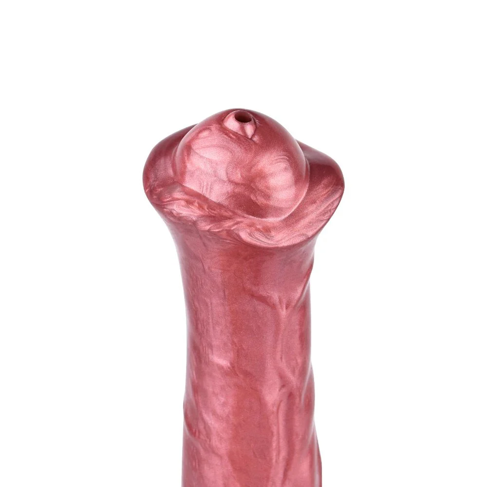 Soft Orgasmic Ejaculation Toy Squirting Cock Horse Dildo Adult Sexual Stimulation Anal Plug Sex Toy for Woman Man Masturbator