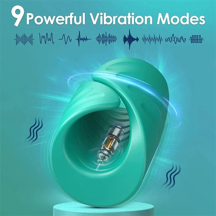 9 Modes APP Control Men Penis Training Machine Vibrator Aircraft Cup Male Masturbation Cup