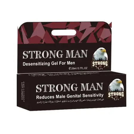 Delay Spray 20ML Long Time Massage Cream Timing Strong Man Delay Gel for Men