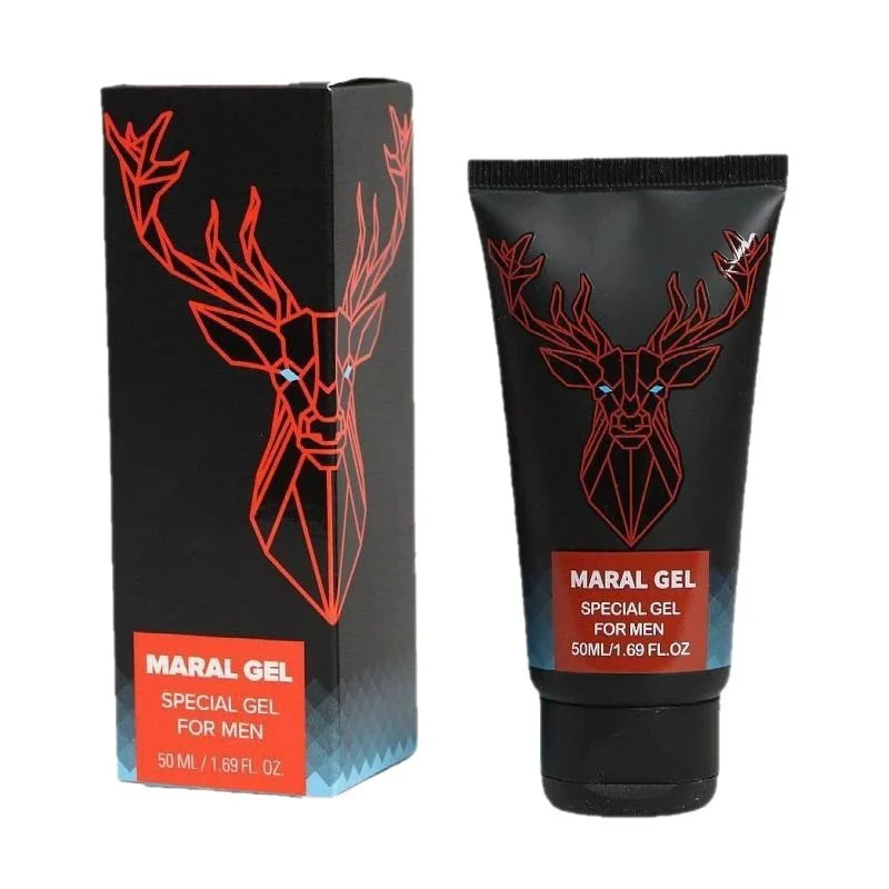 Male Private Care Sexual Products Penis Massage Cream Titan Gel Gold Special Gel for Man