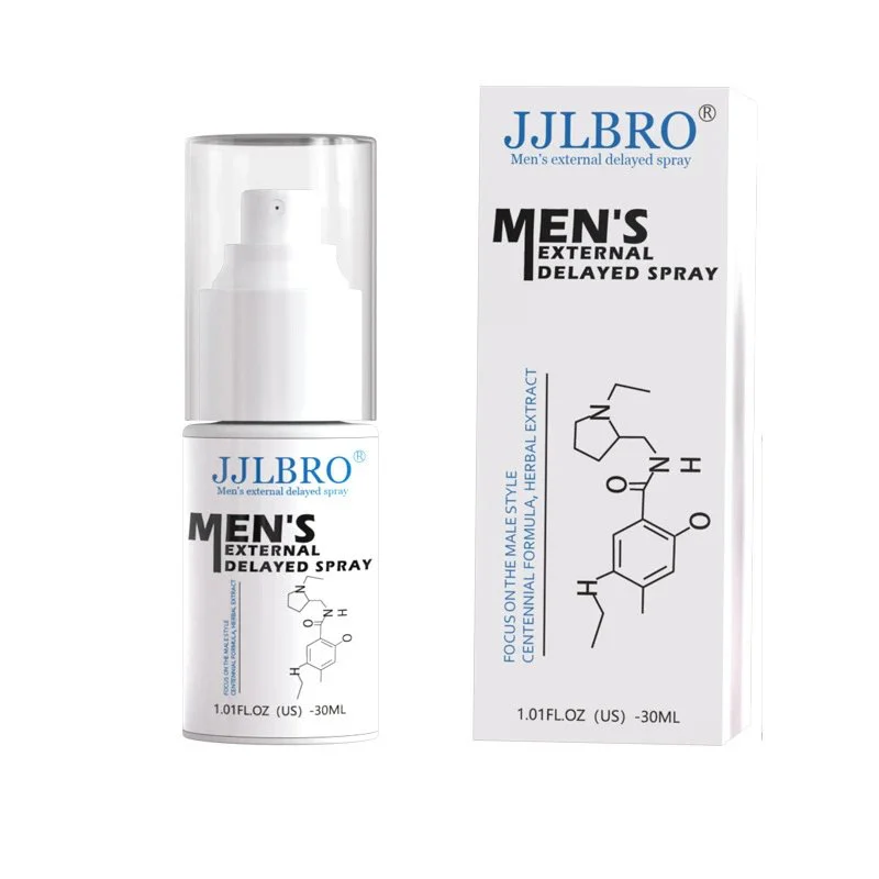 Delay Spray for Men 30ML External Long Lasting Climax Control Spray