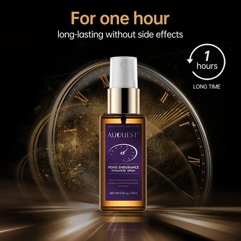 Delay Spray for Men 30ML Long Lasting Climax Control Formula