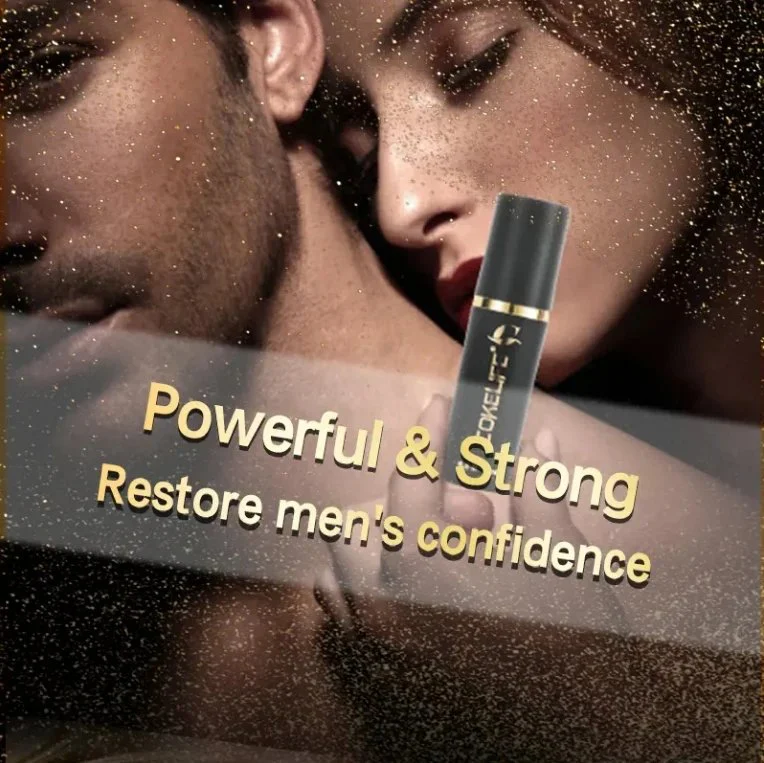 Delay Spray for Men 12ML with Herbal Extracts Long Lasting Formula