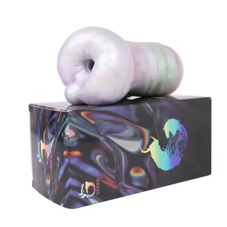 Dog Pussy Realistic Silicone Vertebral Animal Style Male Masturbator Aircraft Cup for Men