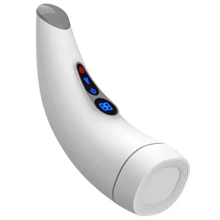 Electric Digital Display Male Penis Trainer Sucking Massage Masturbation Cup with Voice Sex Toys for Male