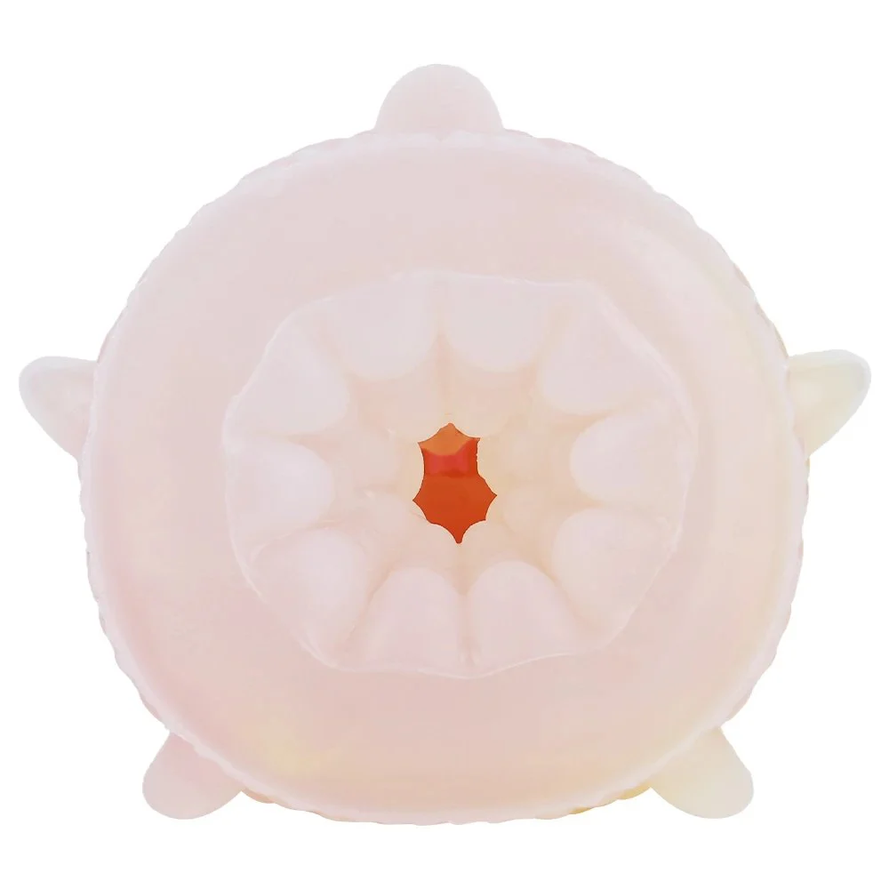 Deep Sea Series Colorful Conch 402g Silicone Male Masturbator Pocket Pussy Sex Toy Soft Adult Masturbator Orgsm Foe Couple