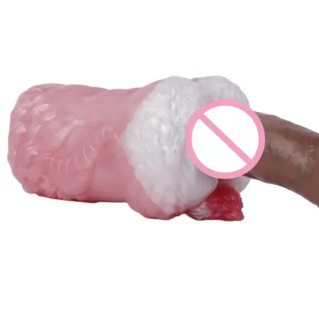 Demon 16.5cm Single Channel Masturbation Cup