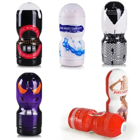 Discount Pocket Masturbator Artificial Pussy Vagina Sex Toys for Male Masturbation Tools