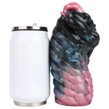 Fantasy Monster Pussy Soft Liquid Silicone Male Masturbation Cup Pocket Adult Sex Toy