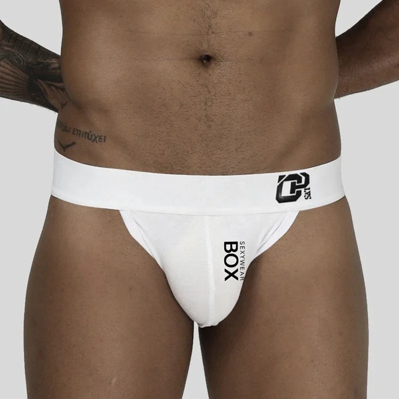 Jock Strap Men's Thongs for Men Sexy Underwear Jockstrap Gay Men Underwear Sex