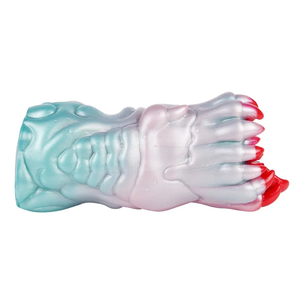 Fantasy Alien Plant Series Male Masturbator Pocket Silicone Soft Tight Vaginal Aircraft Cup Exercise Sex Toys
