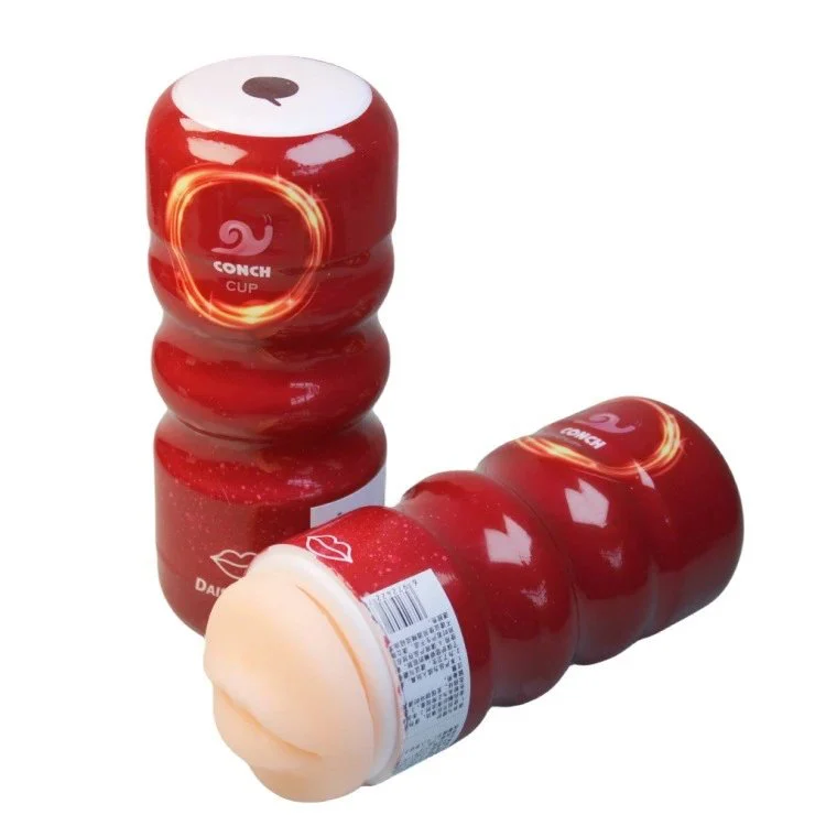 Airplane cup chick Snail Airplane cup Male Masturbation device Male Hercules Electric Manual