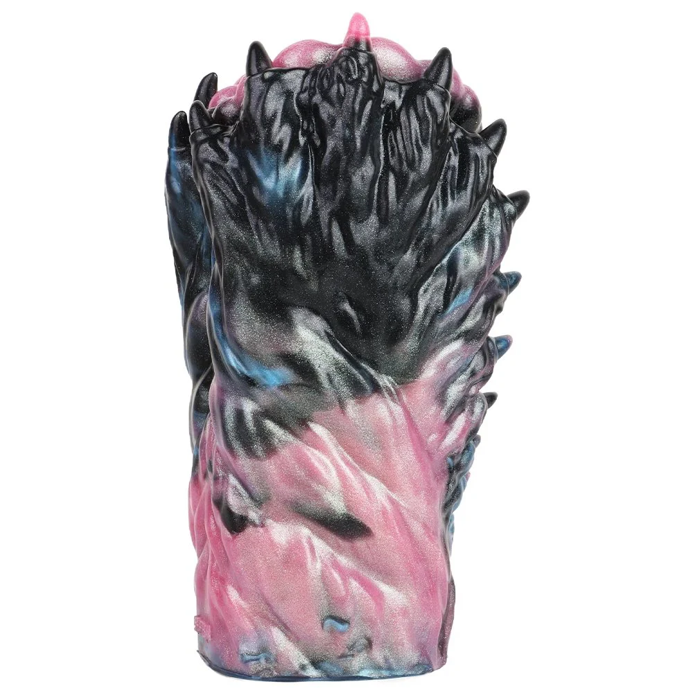 Animal Series Experience a Realisticand Liquid Silicone Masturbators Rodent Creature Shaped Wraparound Sex Toys for Men