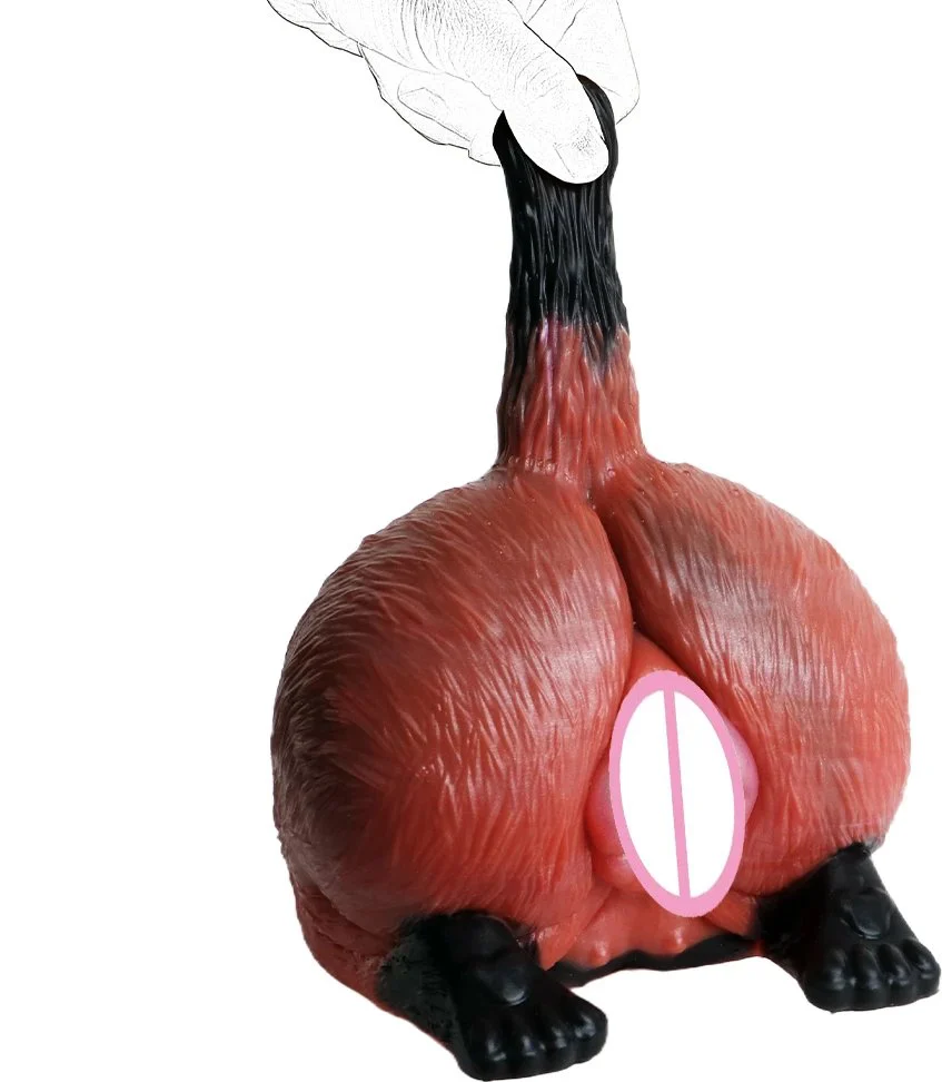 3D Silicone Pussy Vagina and Ass Male Masturbator Half and Full Doll Pocket Artificial Vagina Sex Toy for Men