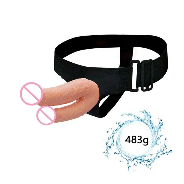 Strapon Anal Dildo Women Sex Toys for Lesbian Realistic Harness Double Dildo Strap on