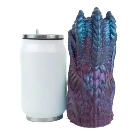 Fantasy Dragon Design Male Masturbator Single Channel Silicone Men's Onahole Pocket Pussy Stroker Adult Sex Toys