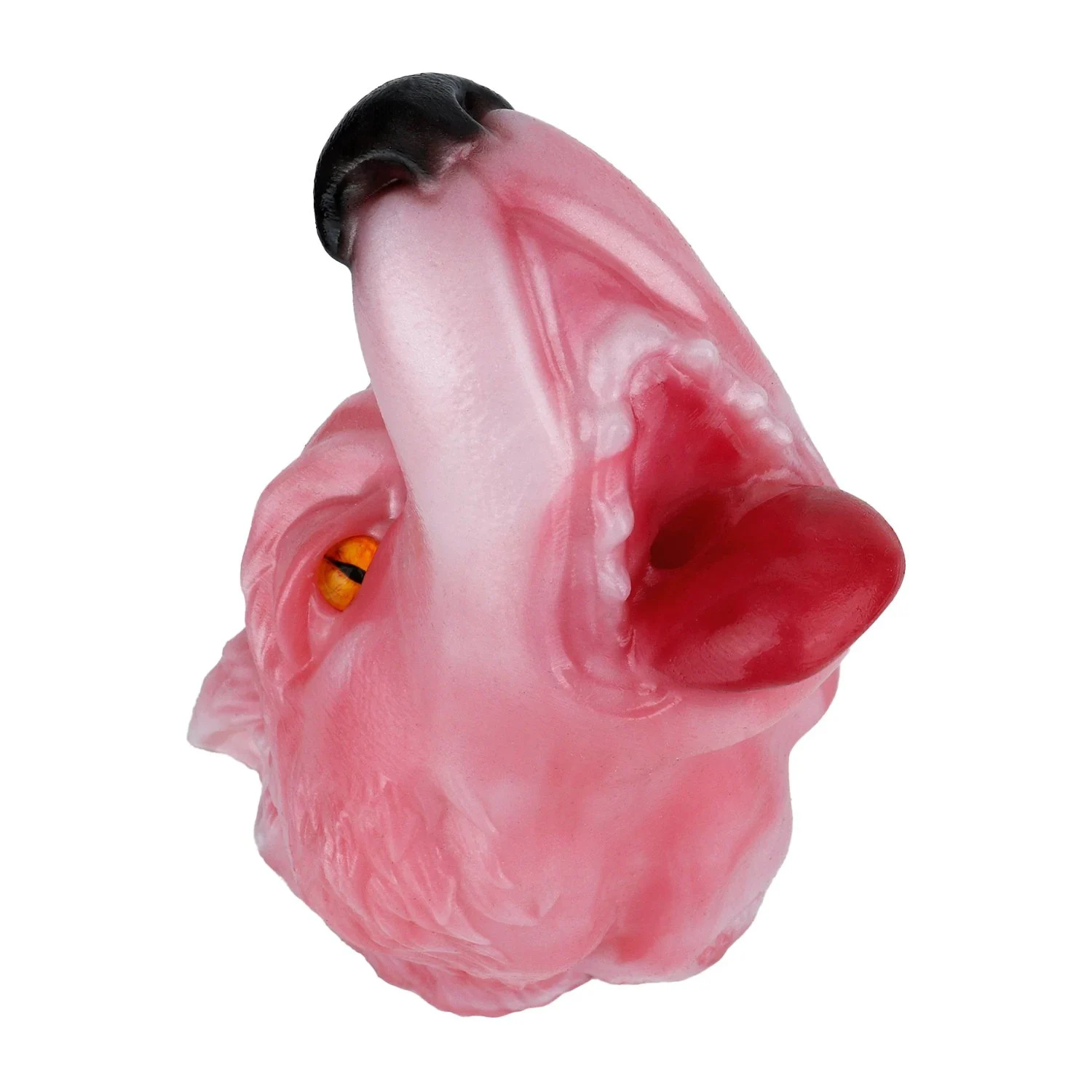 Kitsune Spirit Fantasy Furry Male Masturbator Soft Silicone Sleeve with Strong Suction Sensation and Immersive Experience
