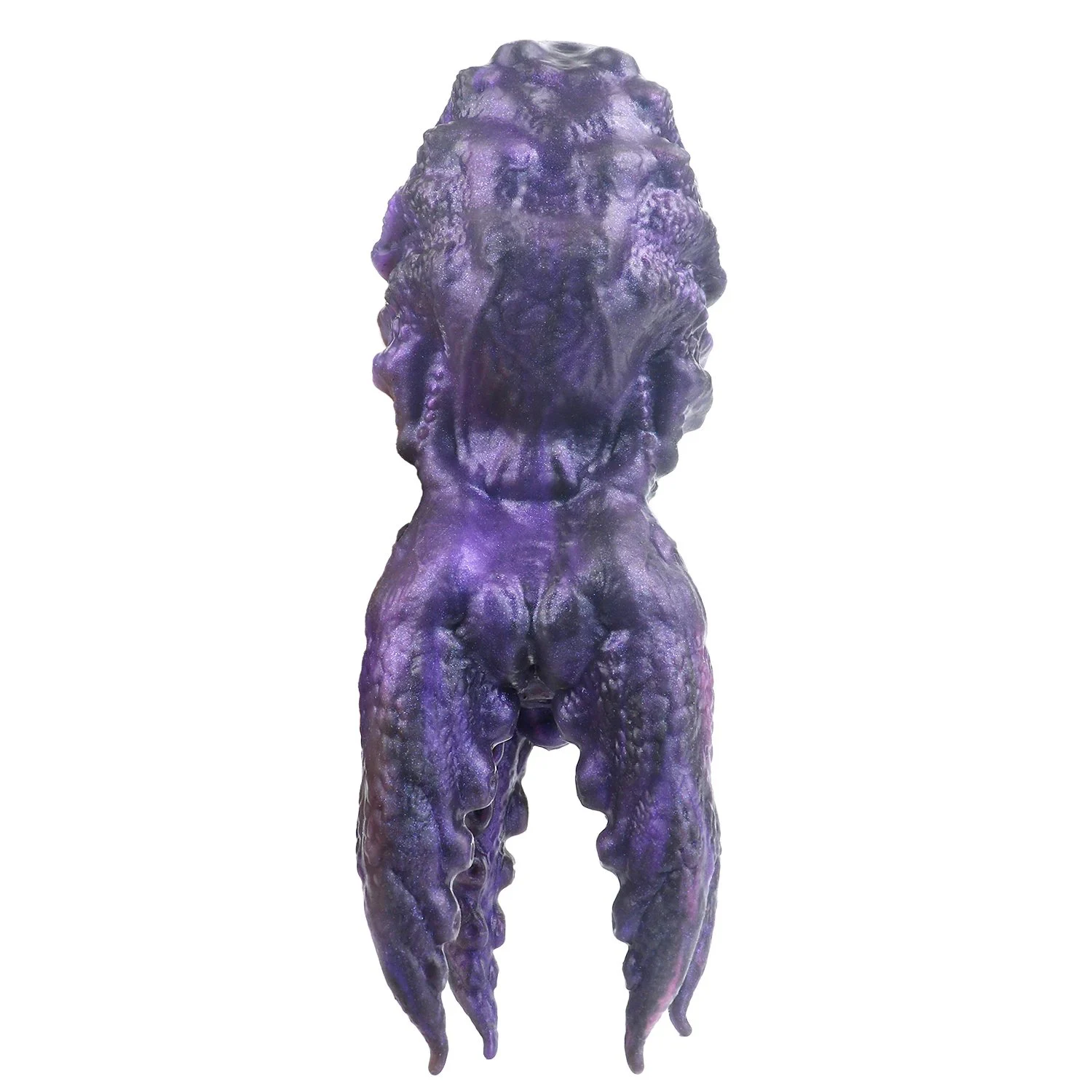 Fantasy Creature the Abyssal Styx Silicone Male Penis Massager and Masturbator Intensive Sensation with a Realistic Texture
