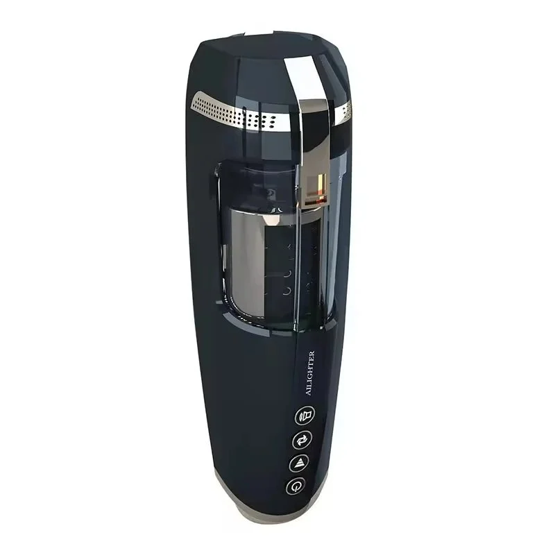 Aircraft Cup Male Masturbator Automatic Expansion, Rotation, Sound Heating and Charging Fun