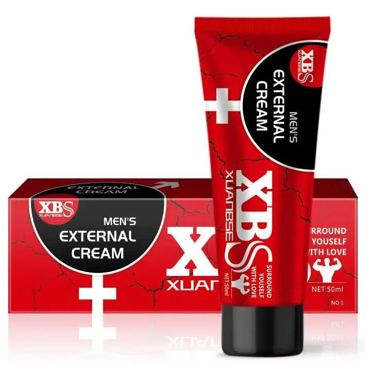 Male Private Care 50ML Natural Herbal Men Private Care Cream External Men Cream