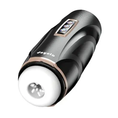8 Frequency Automatic Vibration Telescopic Sucking Masturbation Machine Male Masturbator Sex Toys