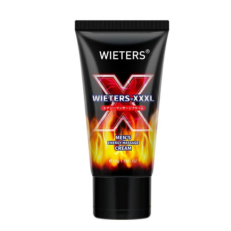 Male Private Care 50ML Herbal Male Enlargement XXXL Cream Men Energy Massage Cream