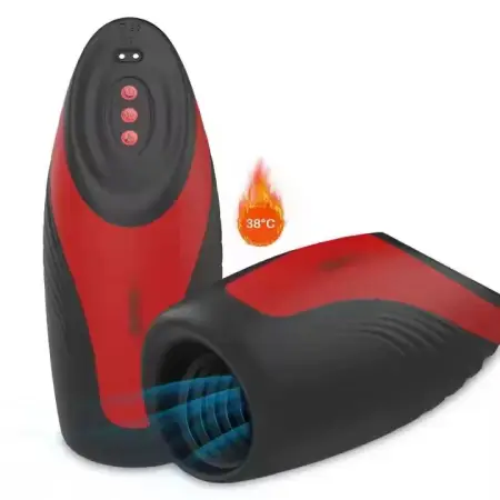 9 Frequency Vibration 6 Frequency Powerful Sexy Male Adult for Men Masturbators Sex Cup