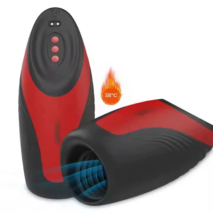 9 Frequency Vibration 6 Frequency Powerful Sexy Male Adult for Men Masturbators Sex Cup