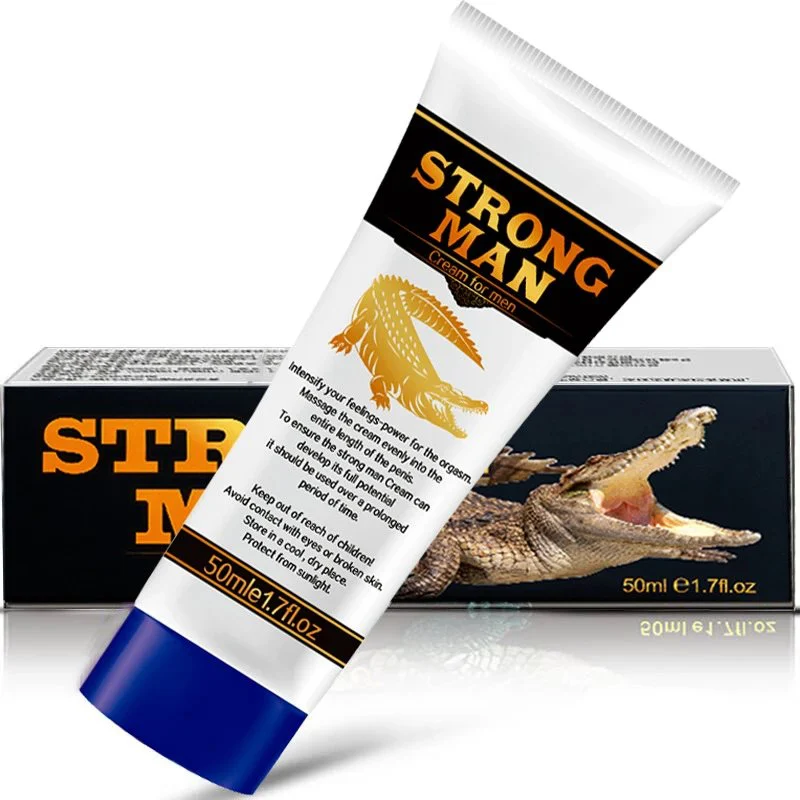 Male Private Care 50ML Sex Male Cream Private Parts Care Men's Dick Massage Essential Oil Men