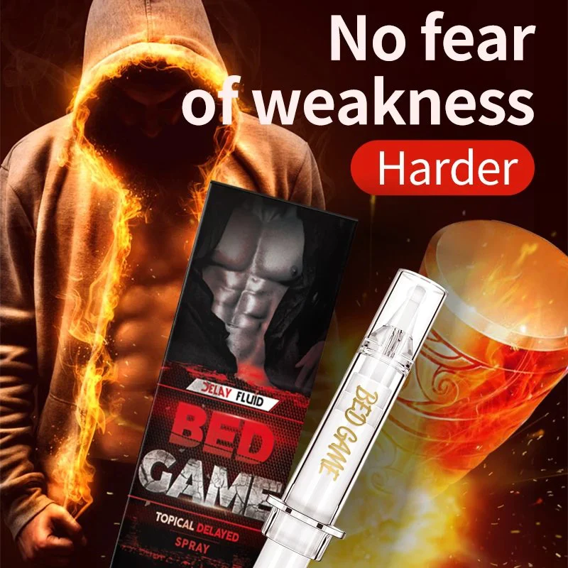 Delay Spray 3ML Herbal Liquid Material Adult Sex Product Penis Spray Massage Oil Delay Spray for Men