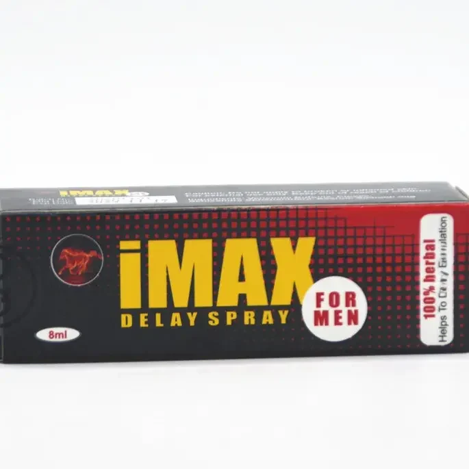 Delay Spray 8ml Sex Spray for Men Long and Lasting Ejaculation Delay Spray for Male