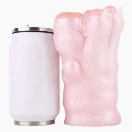 Fantasy Monster Animal Shape Silicone Male Masturbator Single Channel Realistic Vagina Man Stroker Sex Toys Pocket Pussy