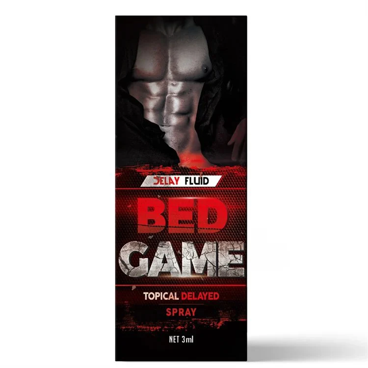 Delay Spray 3ML Herbal Liquid Material Adult Sex Product Penis Spray Massage Oil Delay Spray for Men