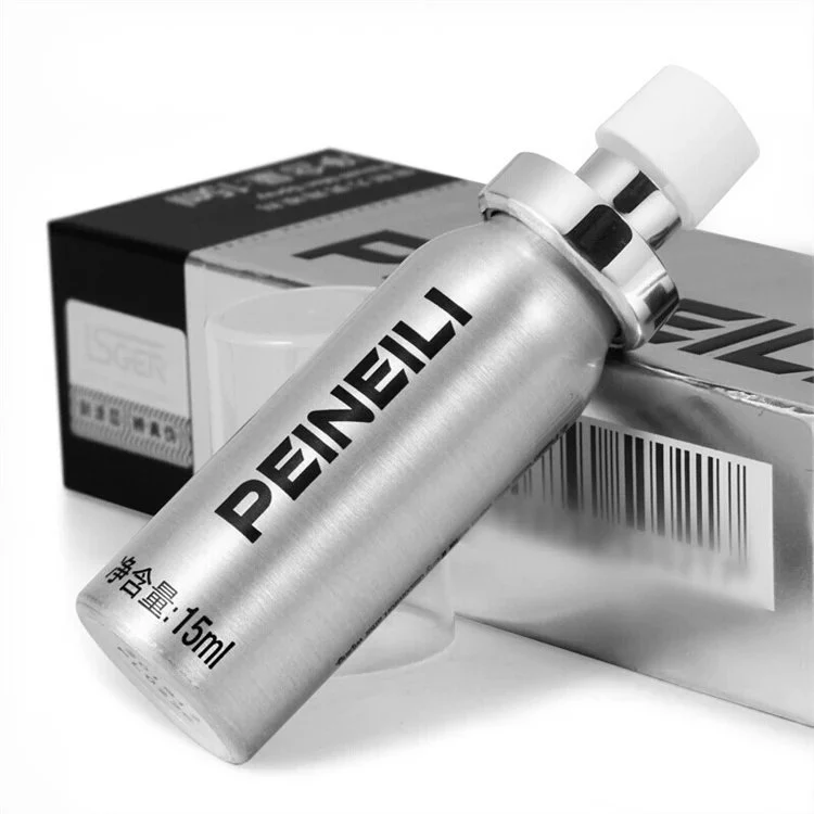 Delay Spray Adult Products Natural Herbal 15ml Lubricant Sex Spray for Men