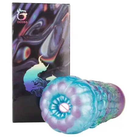 Aircraft Cup Silicone Masturbator Sex Girl Toy for Men Realistic Pussy 18 Adult Vaginal Oral Sex Pocket Pussy