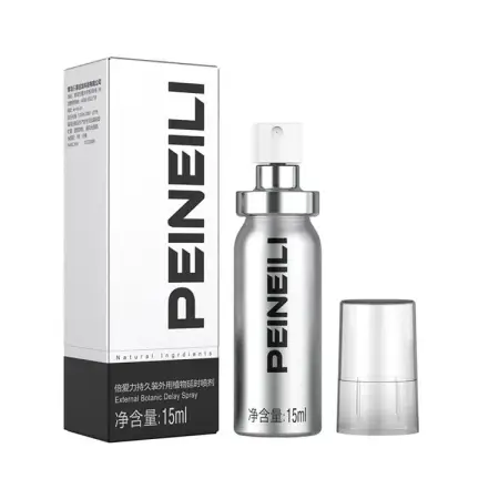 Delay Spray Adult Sex Products 15ml Herbal Long Time Male Sex Ejaculation Delay Penis Spray