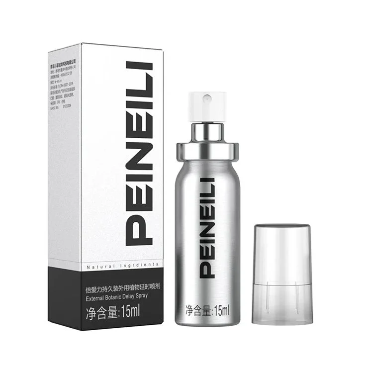 Delay Spray Adult Sex Products 15ml Herbal Long Time Male Sex Ejaculation Delay Penis Spray