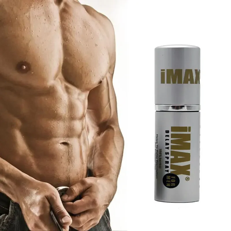 Delay Spray 8ml Sex Spray for Men Long and Lasting Ejaculation Delay Spray for Male
