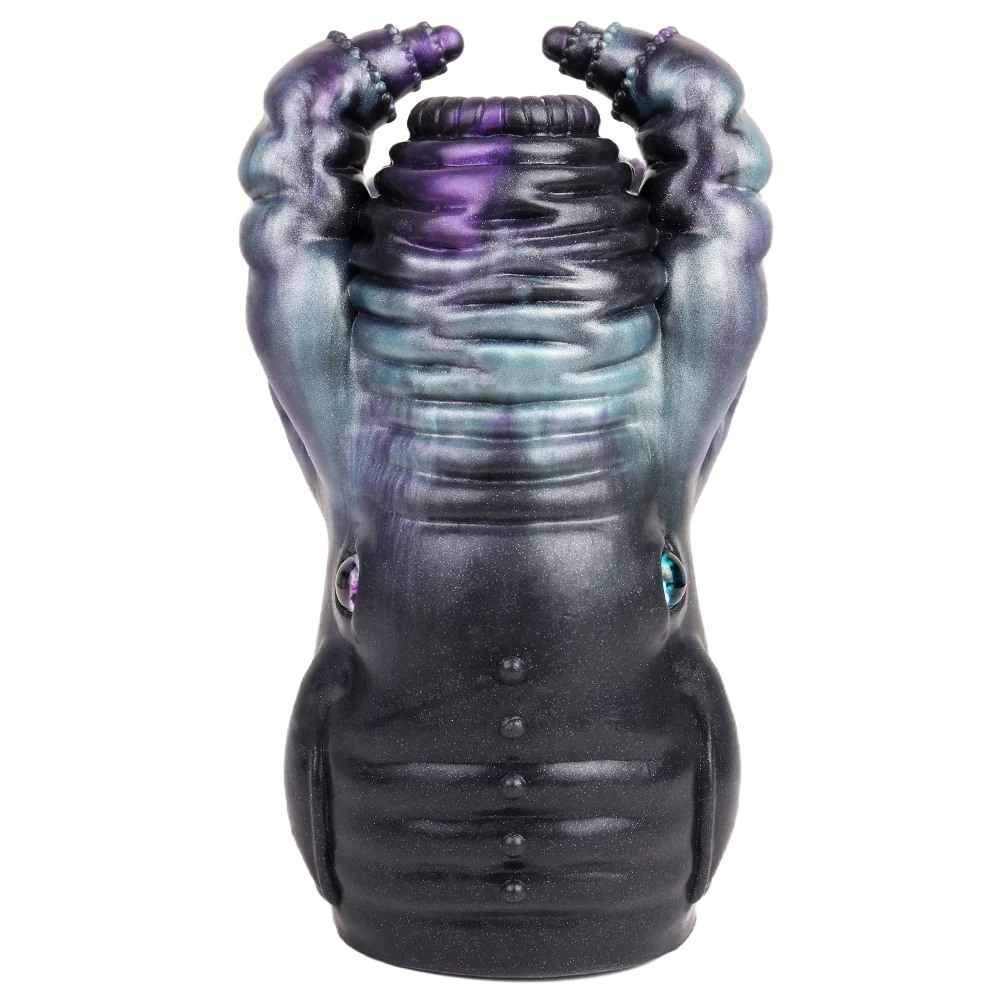 779g Deep Sea Secret Tentacle Series Men's Skin-friendly Silicone Toy Aircraft Cup Artificial Vagina Real Pussy Sex Toys for Men