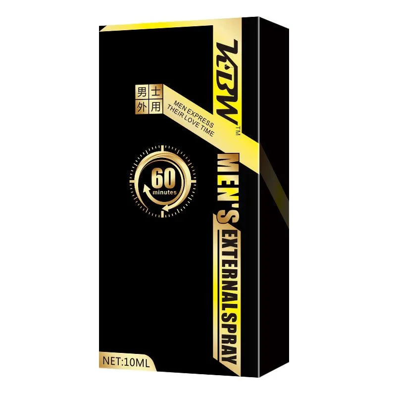 Delay Spray 10ML Prolong Climax Natural Herbal Men External Spray Sexual Products for Men