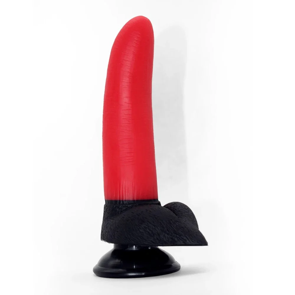 Penis Mold Dildo Has a Strong Sense of Friction Strong and Powerful Sex Toy That Enhances the Interest of Couple