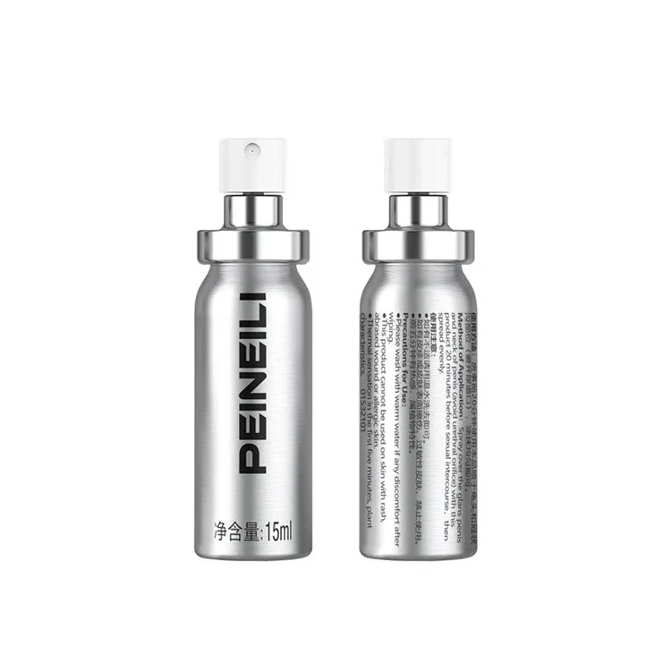 Delay Spray Adult Sex Products 15ml Herbal Long Time Male Sex Ejaculation Delay Penis Spray