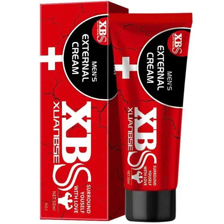 Male Private Care 50ML Natural Herbal Men Private Care Cream External Men Cream