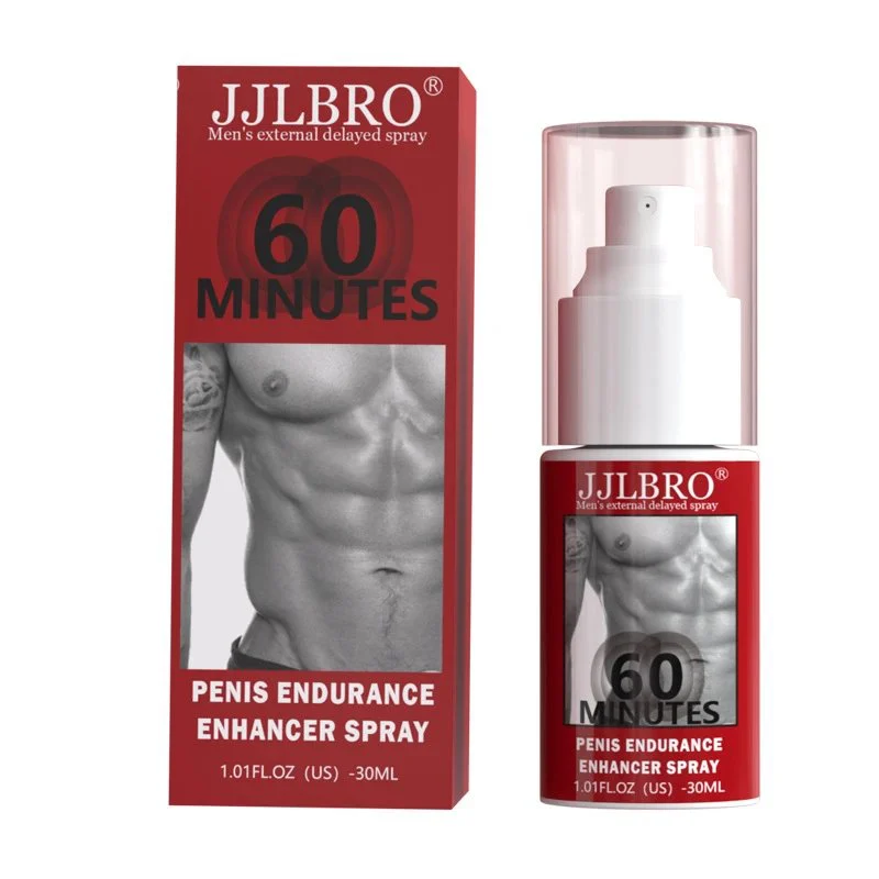 Delay Spray Male Enhancement Spray 30ML Men Best External Delay Spray for Long Lasting