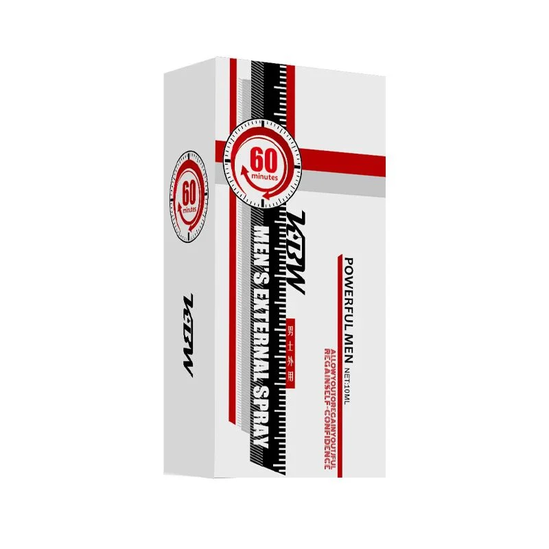 Delay Spray 10ML Power Men Delay Spray External Delayed Spray for Long Lasting