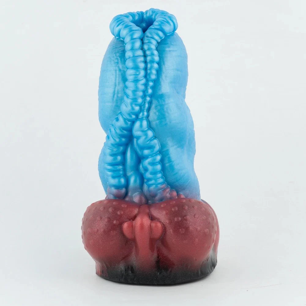 Animal Series Tiger Mouth Silicone Masturbator for Men Handheld Design Made with Medical-Grade Silicone Realistic Experience