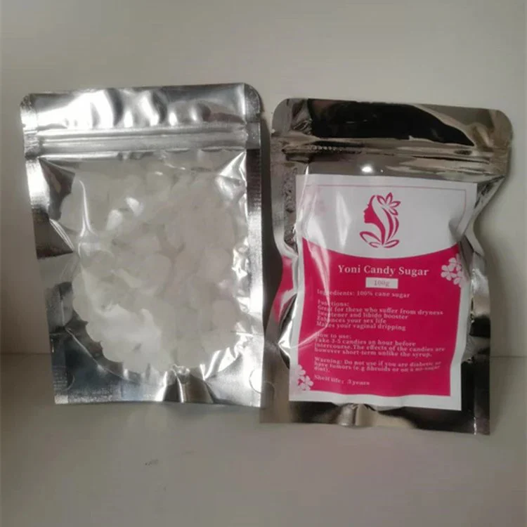 Female Private Parts Care 100ML Natural Yoni Candy Sugar Sweet Female