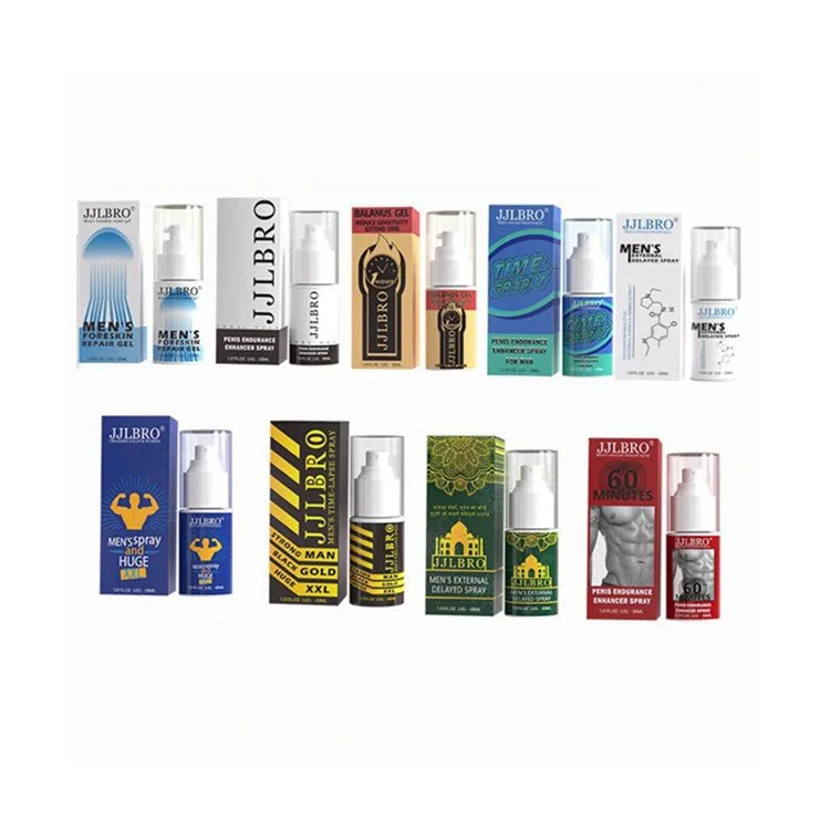 Delay Spray Male Enhancement Spray 30ML Men Best External Delay Spray for Long Lasting